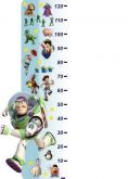 Adesivo Decorativo - Régua de Crescimento (Toy Story)